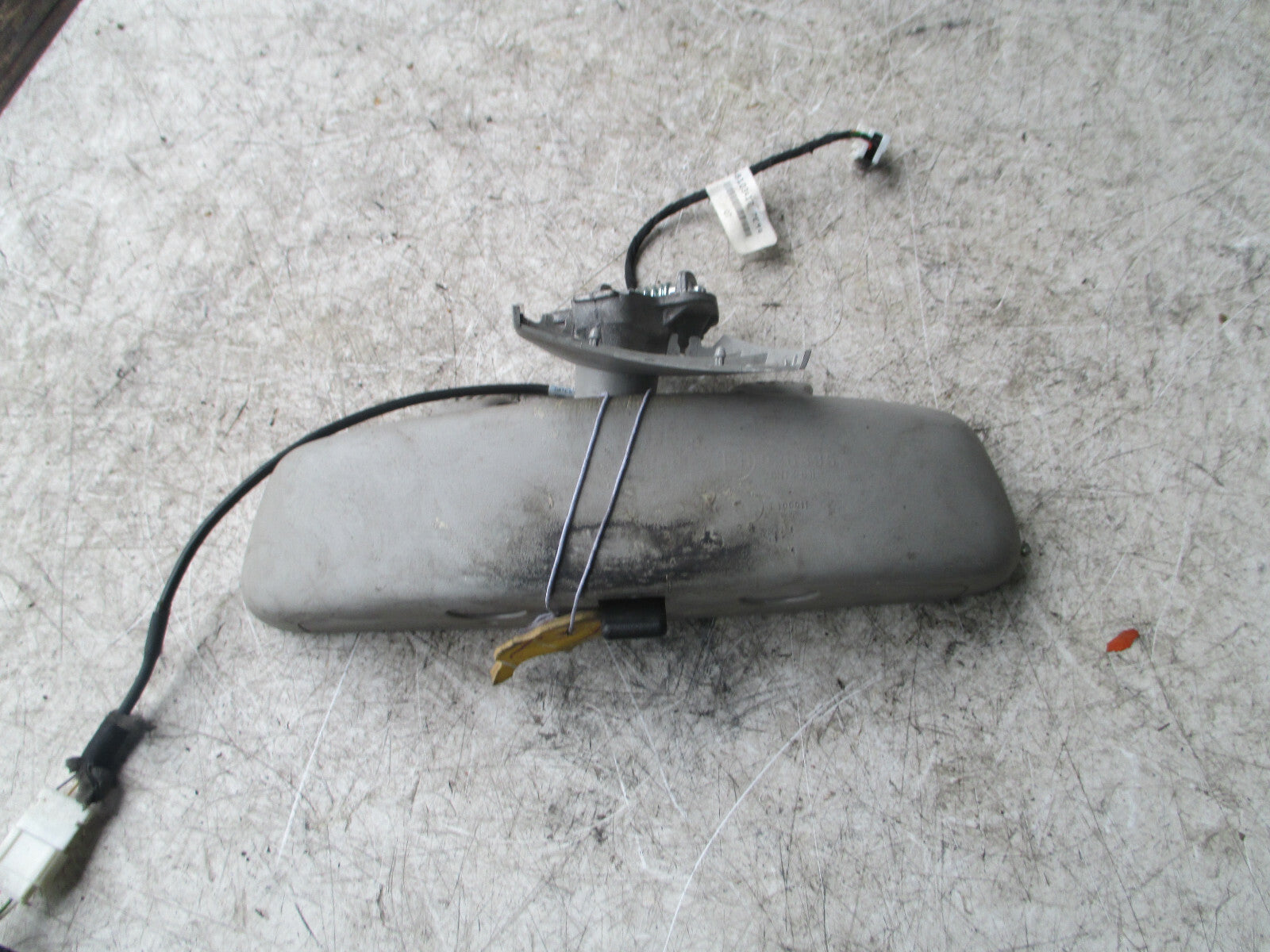 MERCEDES-BENZ C-CLASS 2012 W204 INTERIOR REAR VIEW MIRROR E11026395