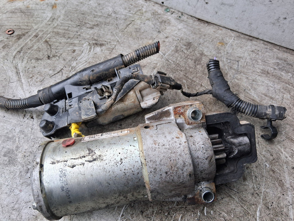 2021 FORD TRANSIT 350 MK8 2.0 DIESEL STARTER MOTOR GK2T11000BD