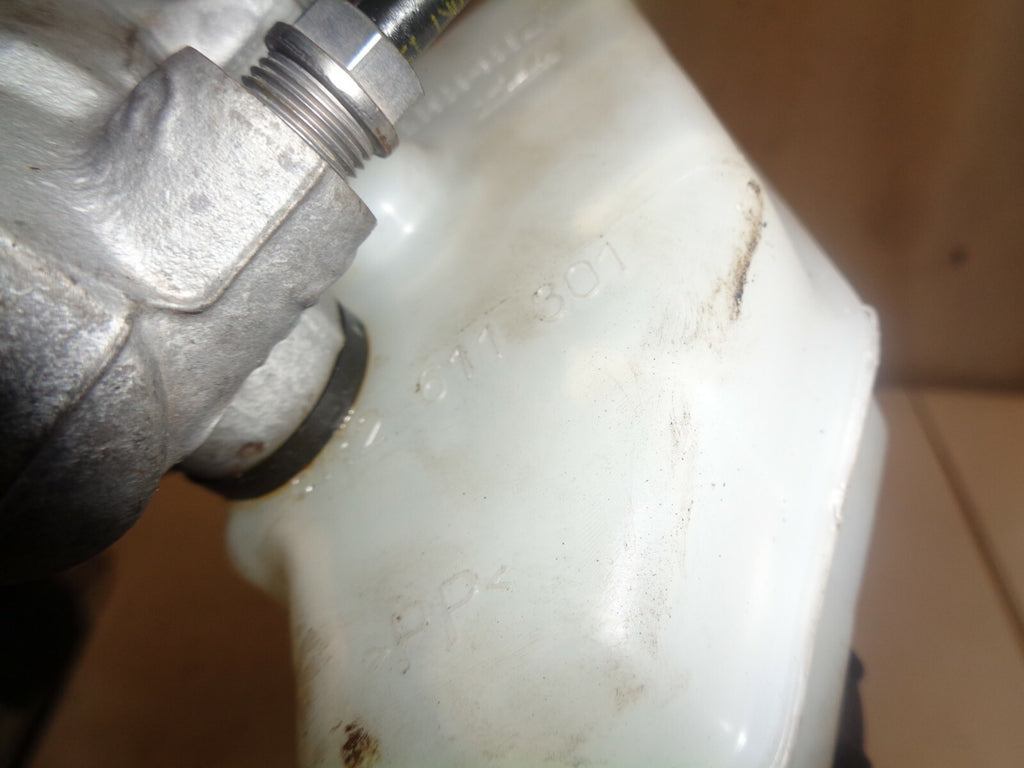 SKODA FABIA 2020 MK3 NJ 1.0 PETROL BRAKE MASTER CYLINDER 6R2611301