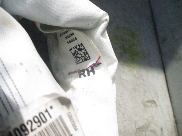 2024 VAUXHALL ASTRA L OS DRIVER SIDE RIGHT CURTAIN AIRBAG 5XQ7AA1092901