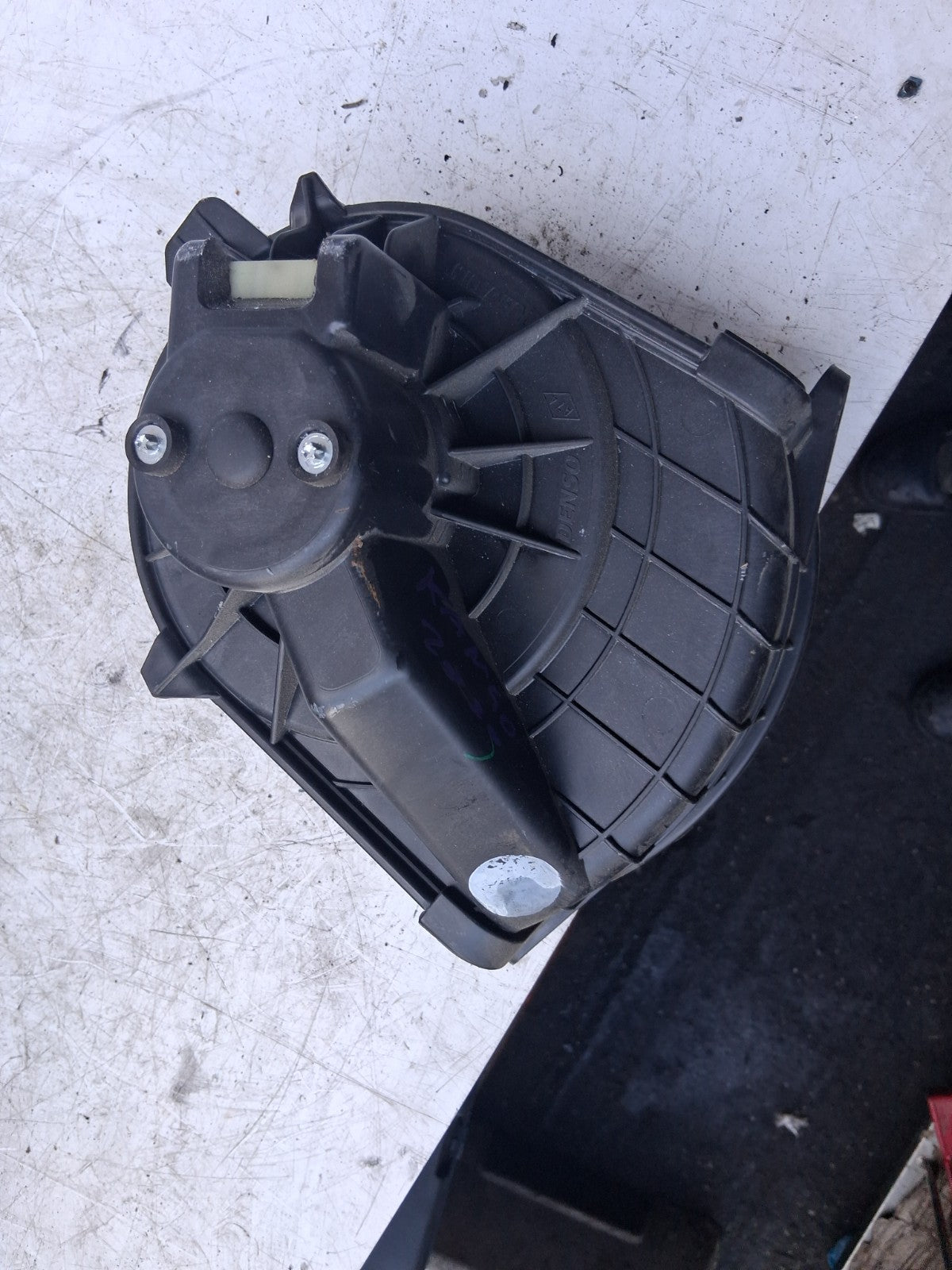 2020 RENAULT KANGOO MK2 HEATER BLOWER MOTOR FAN 173830100