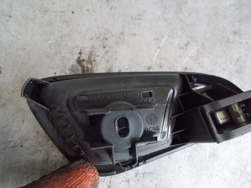 FORD FOCUS MK3 FACELIFT DRIVER SIDEREAR DOOR LOCK BM5AA26413BE