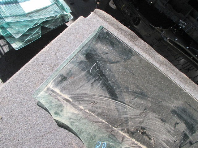 2015 RANGE ROVER EVOQUE L538 NSR PASSENGER SIDE WINDOW GLASS
