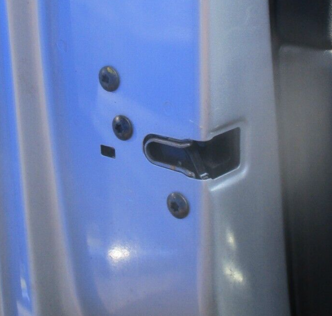 VOLVO V40 R DESIGN 2016 NSF PASSENGER SIDE FRONT LEFT DOOR LOCK MECH MECHANISM