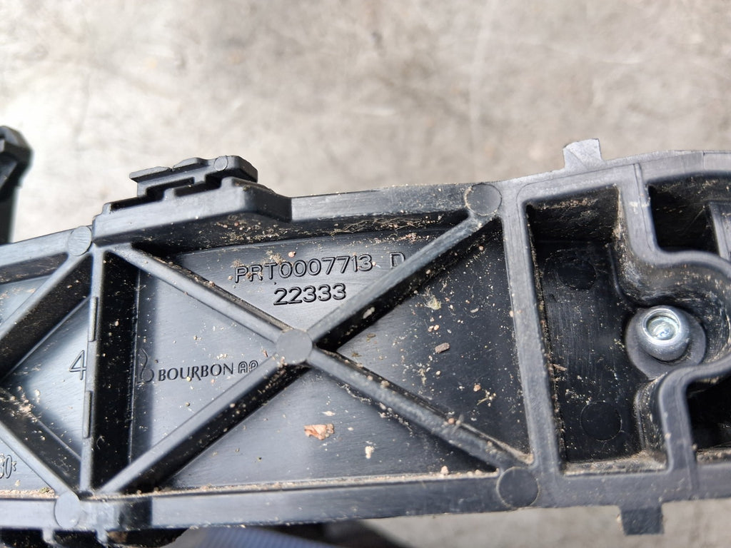 2023 RENAULT MASTER MK3 OSF DRIVER SIDE FRONT RIGHT EXTERIOR DOOR HANDLE