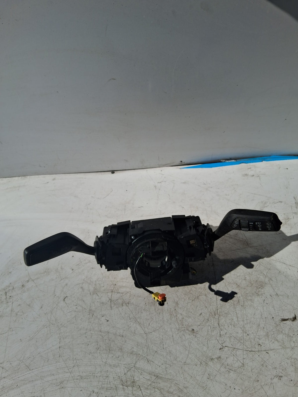 2021 FORD ECOSPORT 71 WINDSCREEN WIPER INDICATOR STALK & SLIP RING GN1514A664AB