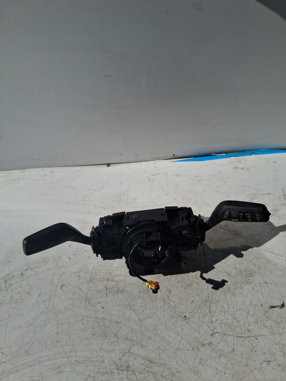 2021 FORD ECOSPORT 71 WINDSCREEN WIPER INDICATOR STALK & SLIP RING GN1514A664AB