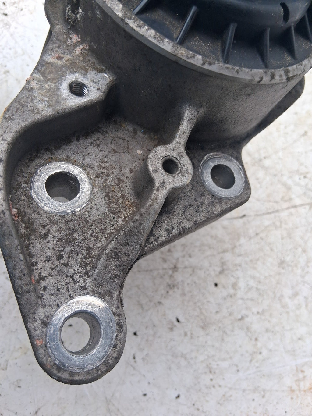 2017 FORD MONDEO MK5 AUTO OSF DRIVER SIDE FRONT RIGHT ENGINE MOUNT G3350244