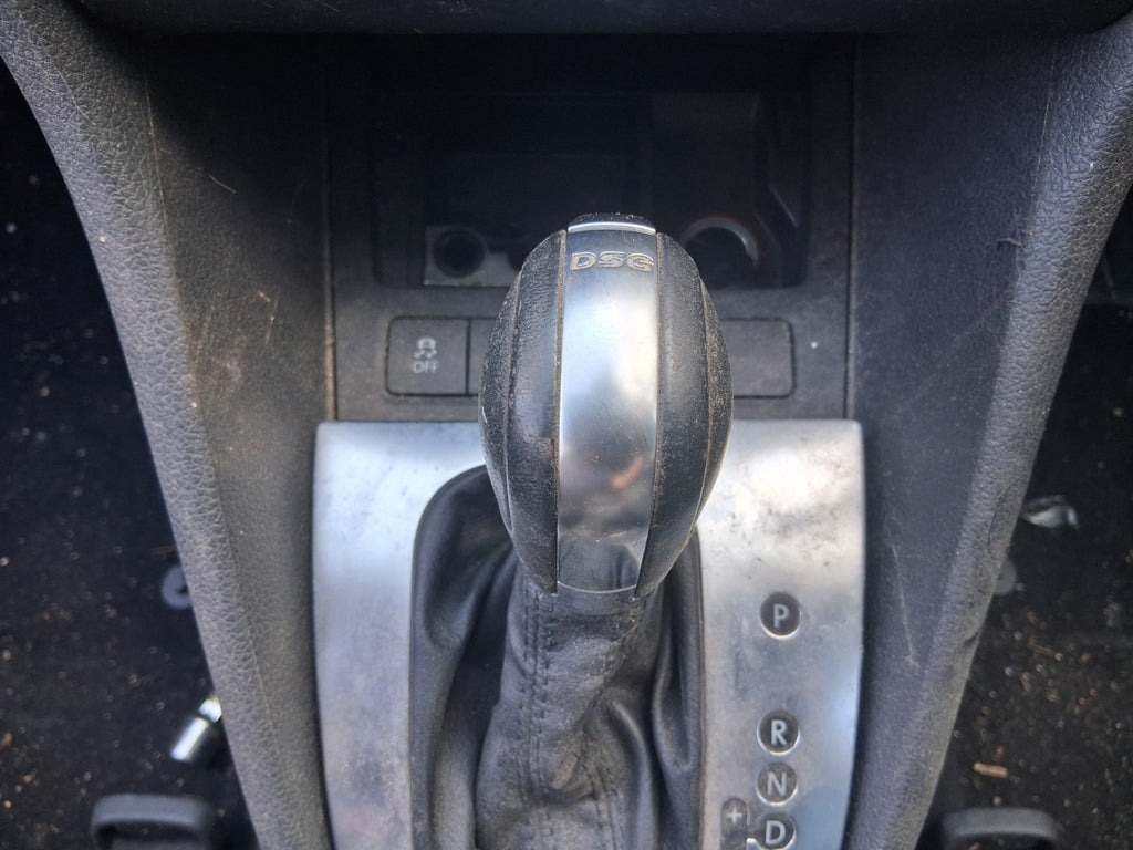 2012 VW VOLKSWAGEN GOLF MK6 DSG AUTO AUTOMATIC GEAR STICK GEAR SHIFTER