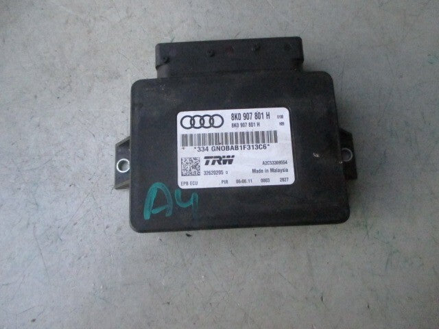 2011 AUDI A4 ENGINE CONTROL MODULE ECU A2C5339554