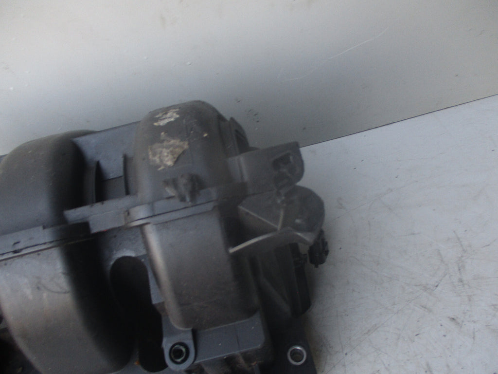 VAUXHALL CORSA E 2016 1.4 PETROL INTAKE INLET MANIFOLD 55584978