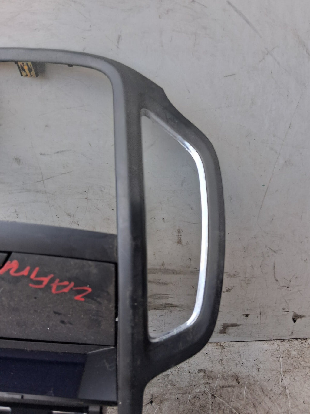 VAUXHALL ZAFIRA C 2016 DASHBOARD CENTRE CONSOLE TRIM PANEL 13383140