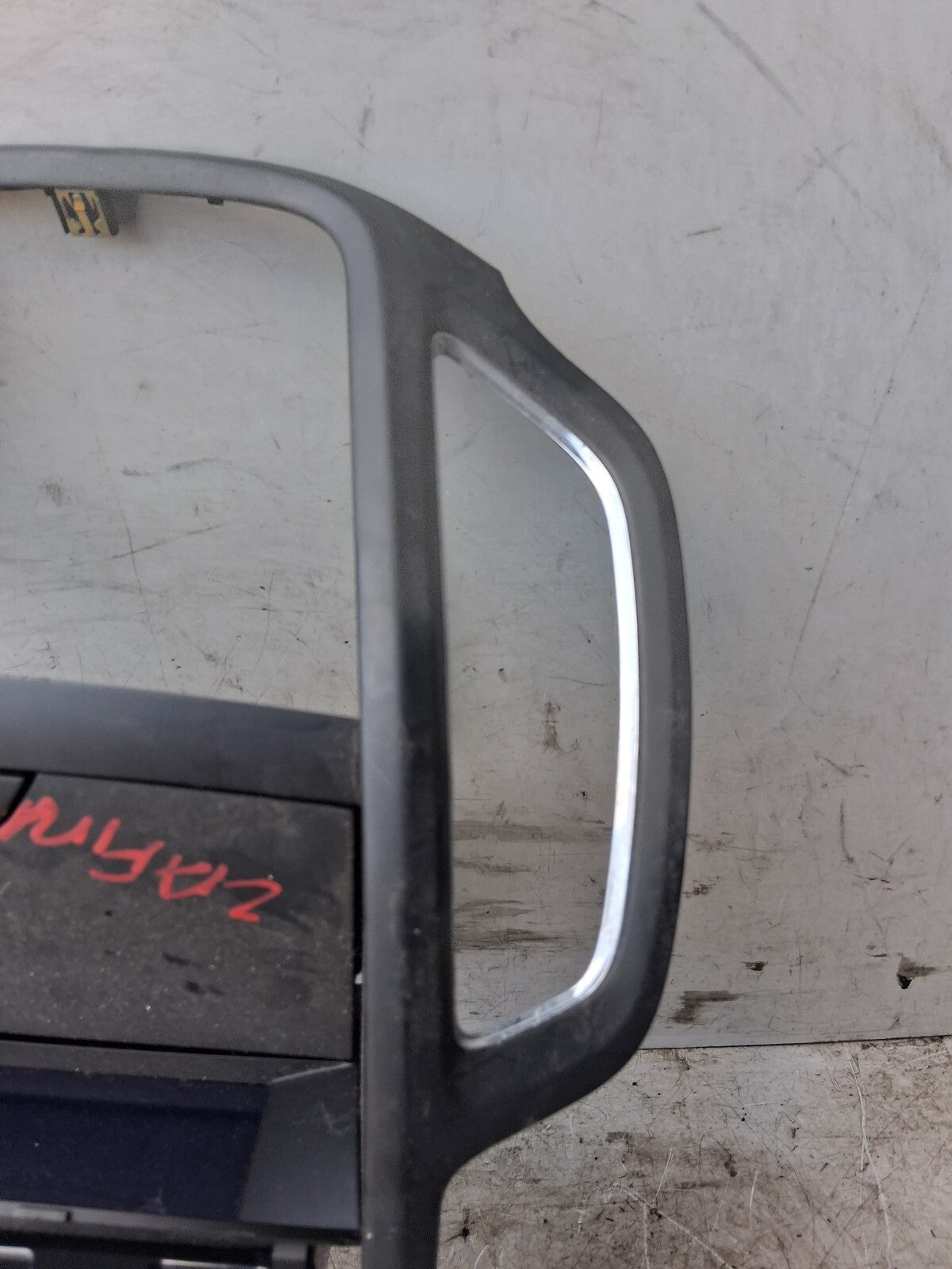 VAUXHALL ZAFIRA C 2016 DASHBOARD CENTRE CONSOLE TRIM PANEL 13383140