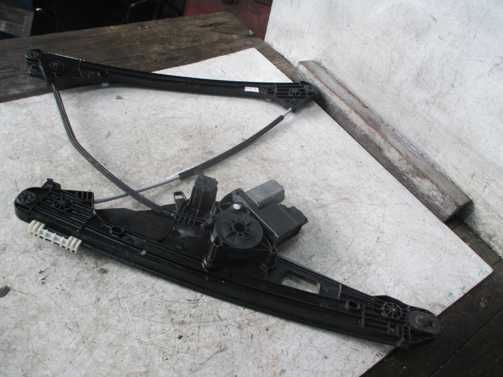 CITROEN C5 AIRCROSS 2020 OSF DRIVER SIDE FRONT WINDOW MOTOR REGULATOR 9830389280