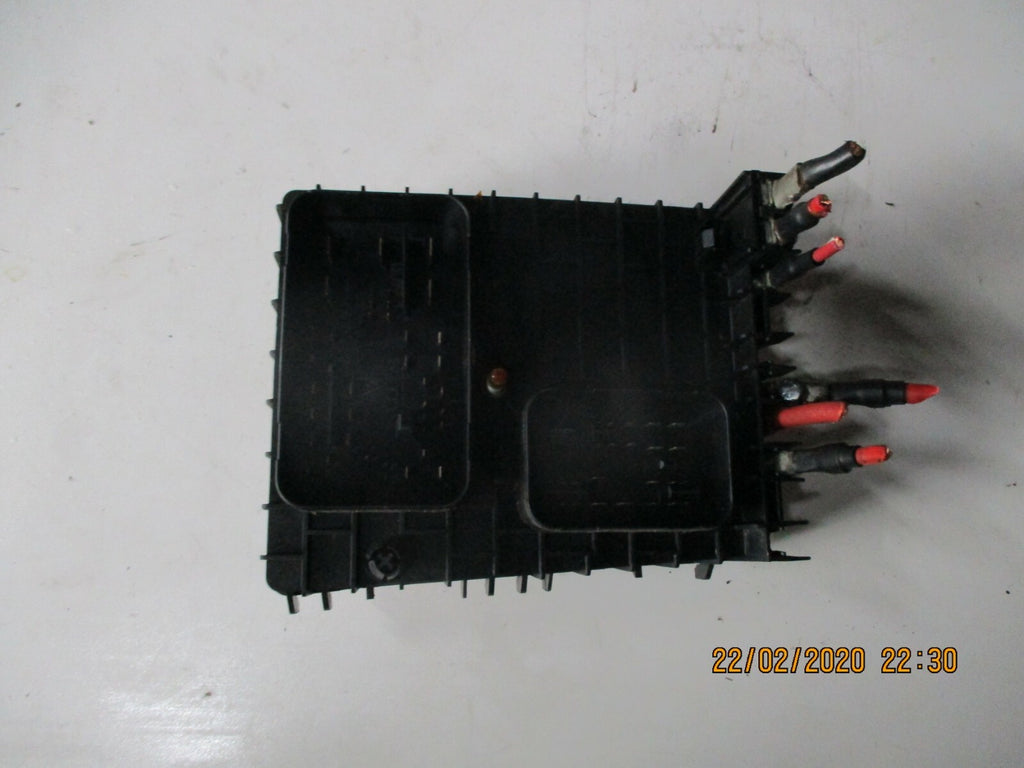 AUDI A3 8P MK2 2004 BCM BODY CONTROL MODULE FUSE BOX RELAY UNIT