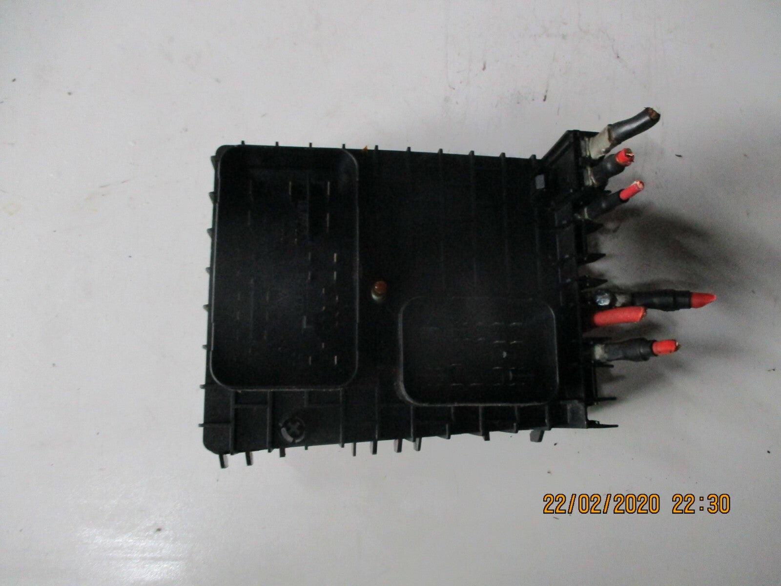 AUDI A3 8P MK2 2004 BCM BODY CONTROL MODULE FUSE BOX RELAY UNIT