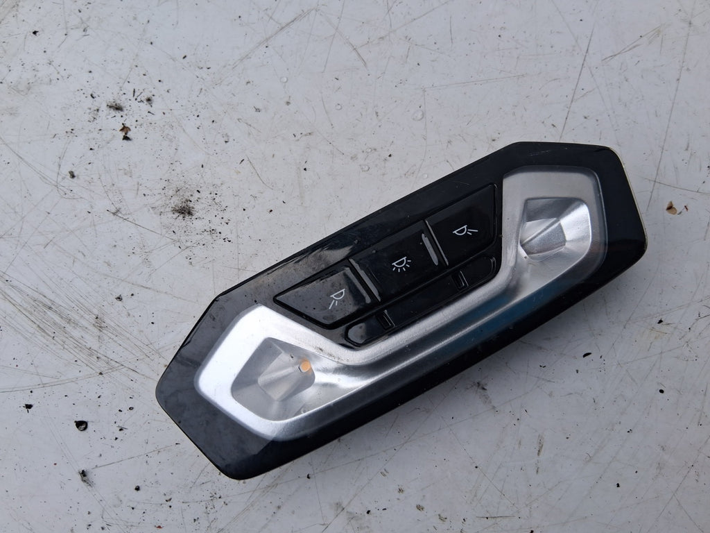 2024 BMW 2 SERIES F44 COUPE REAR INTERIOR ROOF READING COURTESY LIGHT 791081302