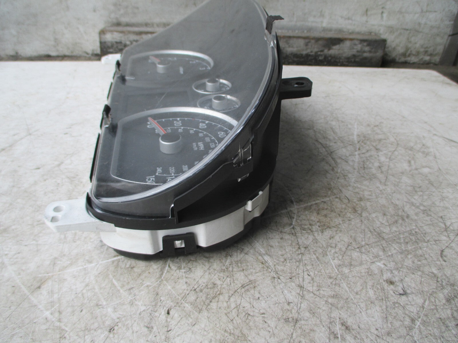 HYUNDAI I 30 2010 SPEEDO SPEEDOMETER INSTRUMENT CLUSTERS 940312R500QQH