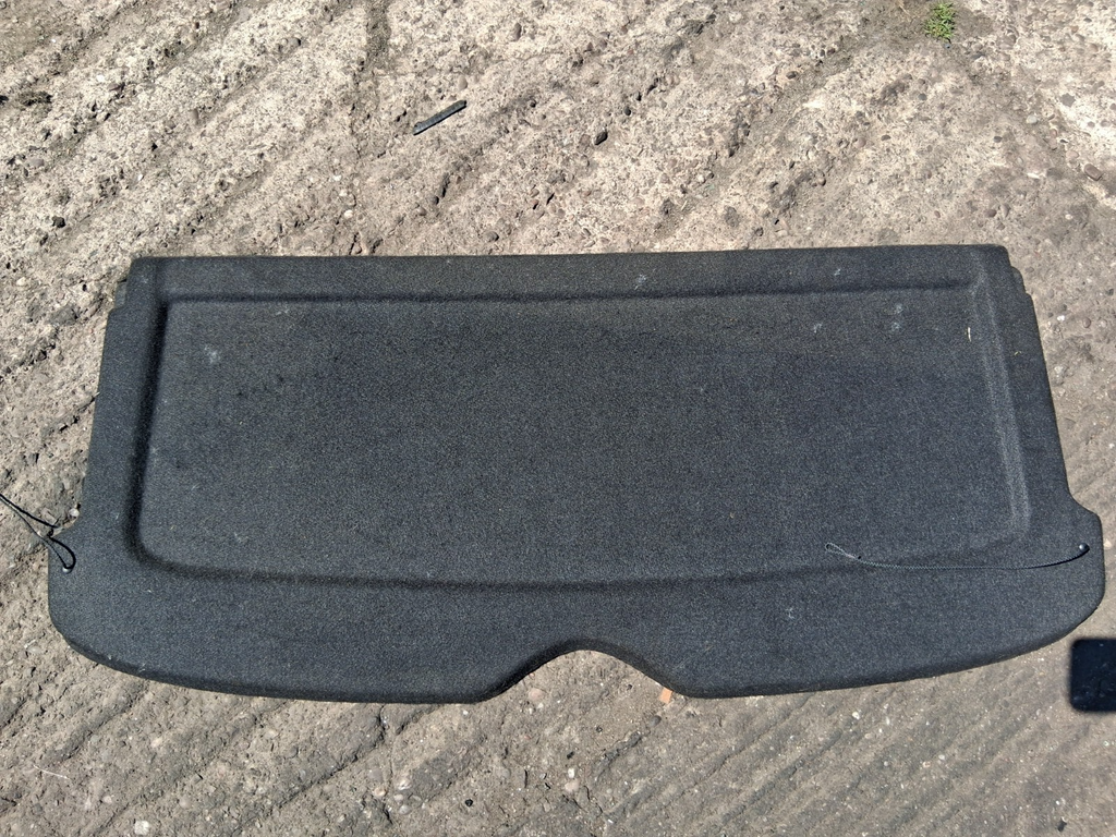 2006 PEUGEOT 307 REAR STORAGE PARCEL SHELF LOAD COVER