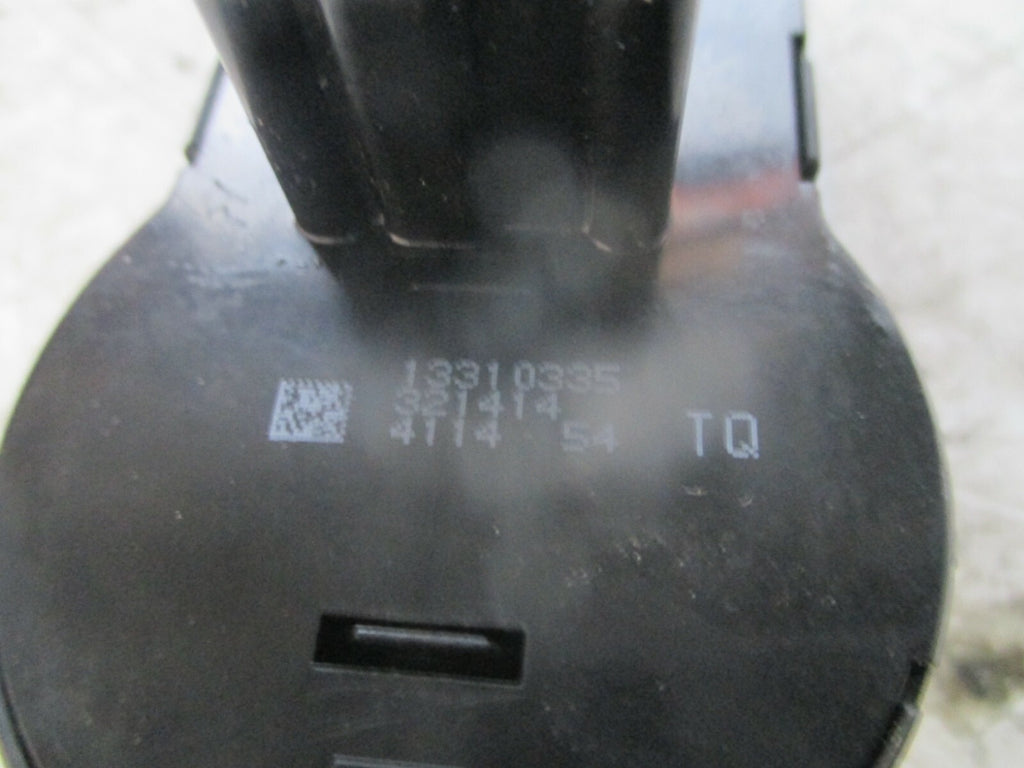 VAUXHALL CORSA D 2011 HEADLIGHT SWITCH 13310335