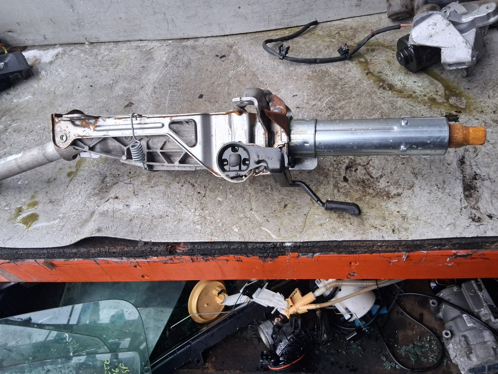 2021 MERCEDES A CLASS V177 STEERING COLUMN A2474608900