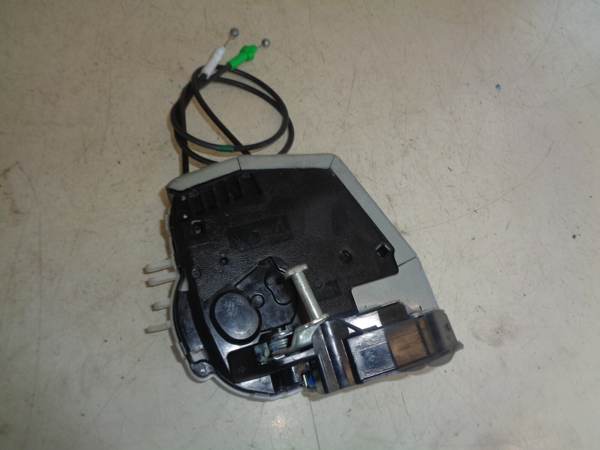 TOYOTA YARIS 2014 MK3 NSR PASSENGER SIDE REAR DOOR LOCK MECHANISM