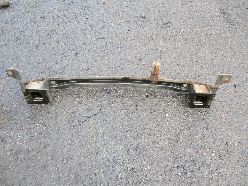 BMW MINI R56 2007 REAR BUMPER IMPACT CRASH BAR