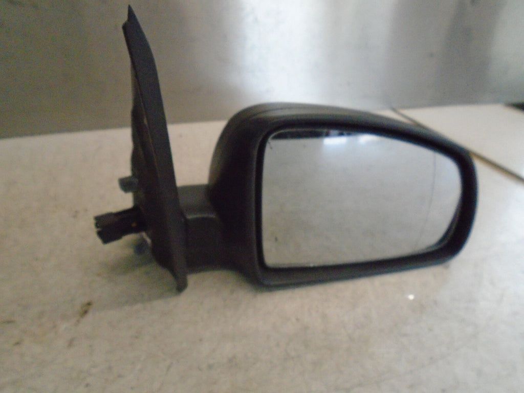 VAUXHALL MERIVA A 2005 OSF FRONT DRIVER SIDE ELECTRIC WING MIRROR 93494523