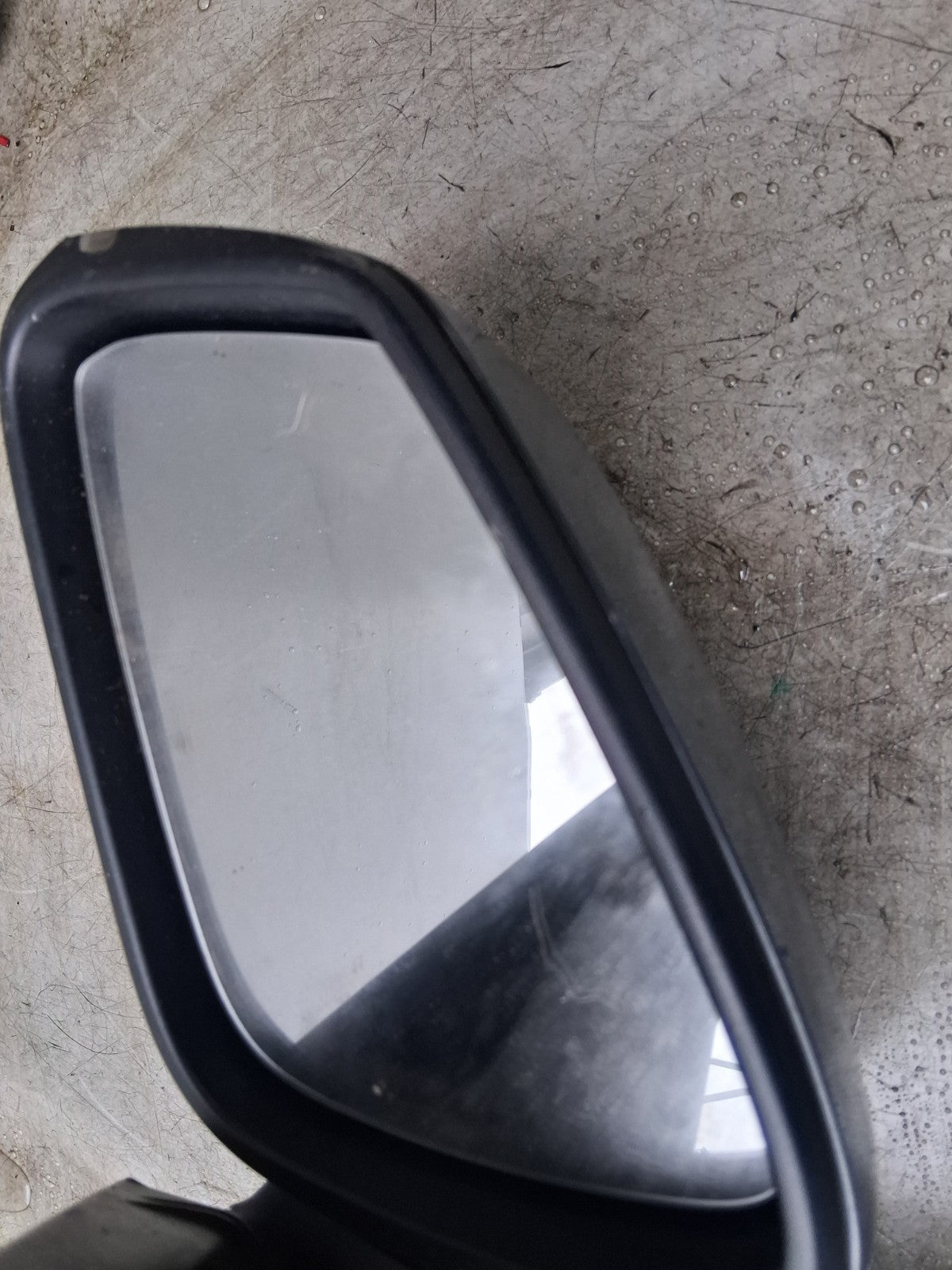 2016 BMW 1 SERIES F20 LCI NSF PASSENGER SIDE FRONT LEFT WING MIRROR