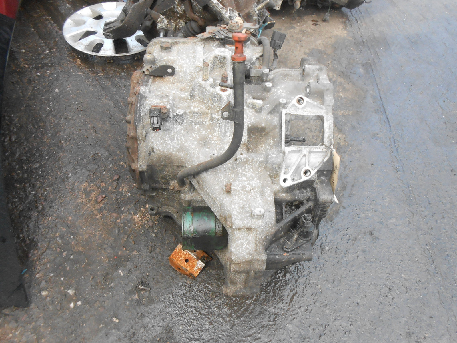 MAZDA MX6 GE (MK2) 1996 2.5 V6 (KL-DE) 4 SPEED AUTO AUTOMATIC GEARBOX FU9B