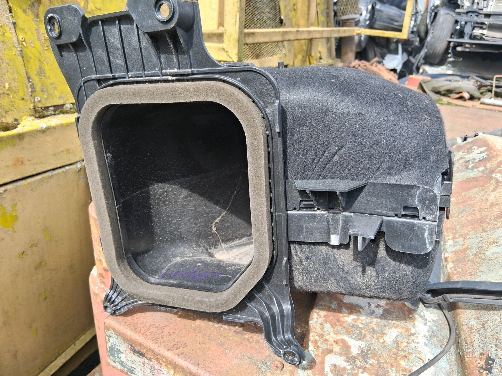 2019 MERCEDES BENZ SPRINTER W907 DASHBOARD AIR DUCT