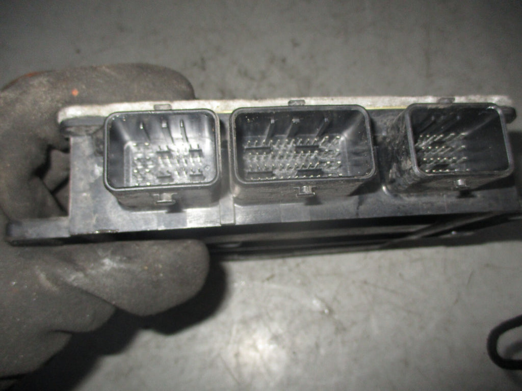 RENAULT KANGOO MK2 2010 ECU ENGINE CONTROL UNIT 8200911560
