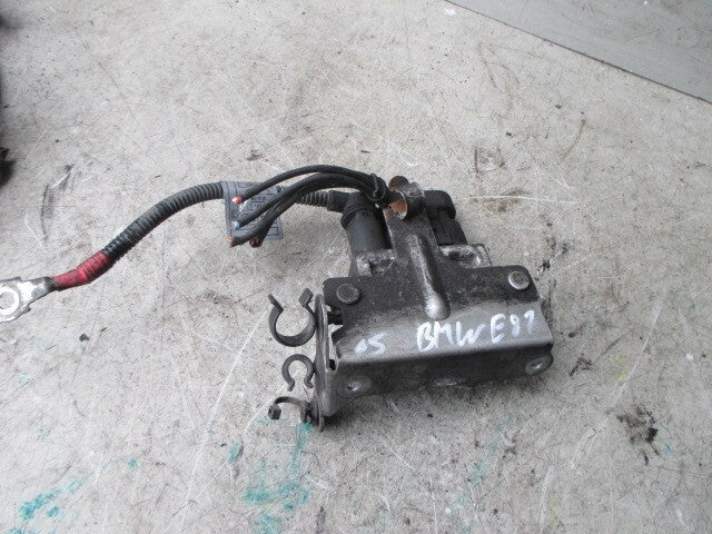2005 BMW 1 SERIES E87 2.0 DIESEL GLOW PLUG CONTROL MODULE RELAY 7786821