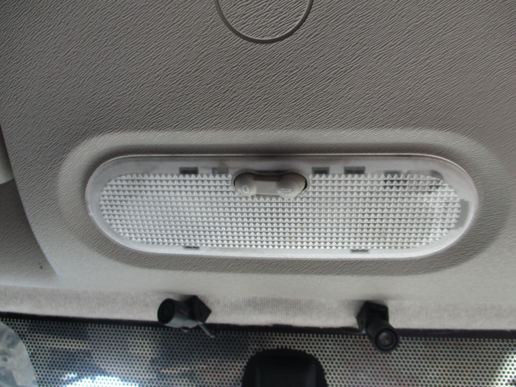 MERCEDES BENZ CITAN W415 2016 INTERIOR ROOF READING LIGHT