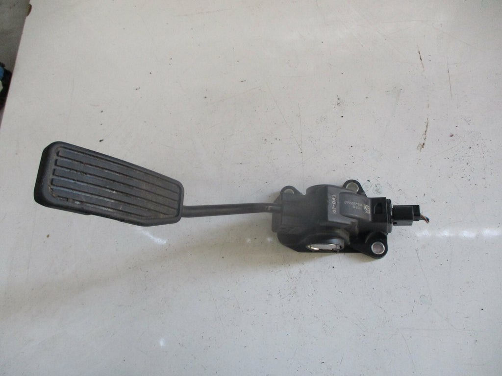 HONDA JAZZ MK3 2014 ELECTRIC ACCELERATOR THROTTLE PEDAL