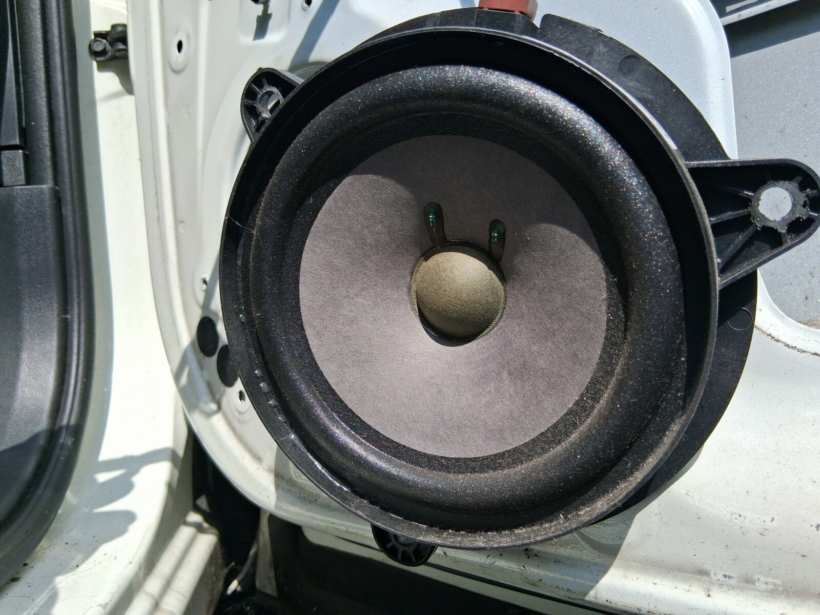 2013 NISSAN QASHQAI J10 OSF DRIVER SIDE FRONT RIGHT DOOR SPEAKER