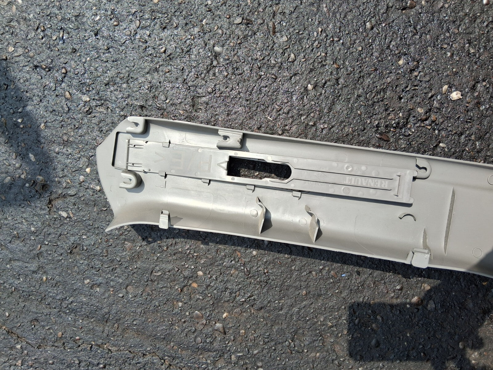 2023 RENAULT MASTER MK3 OSF DRIVER SIDE FRONT RIGHT COVER TRIM 769160016R