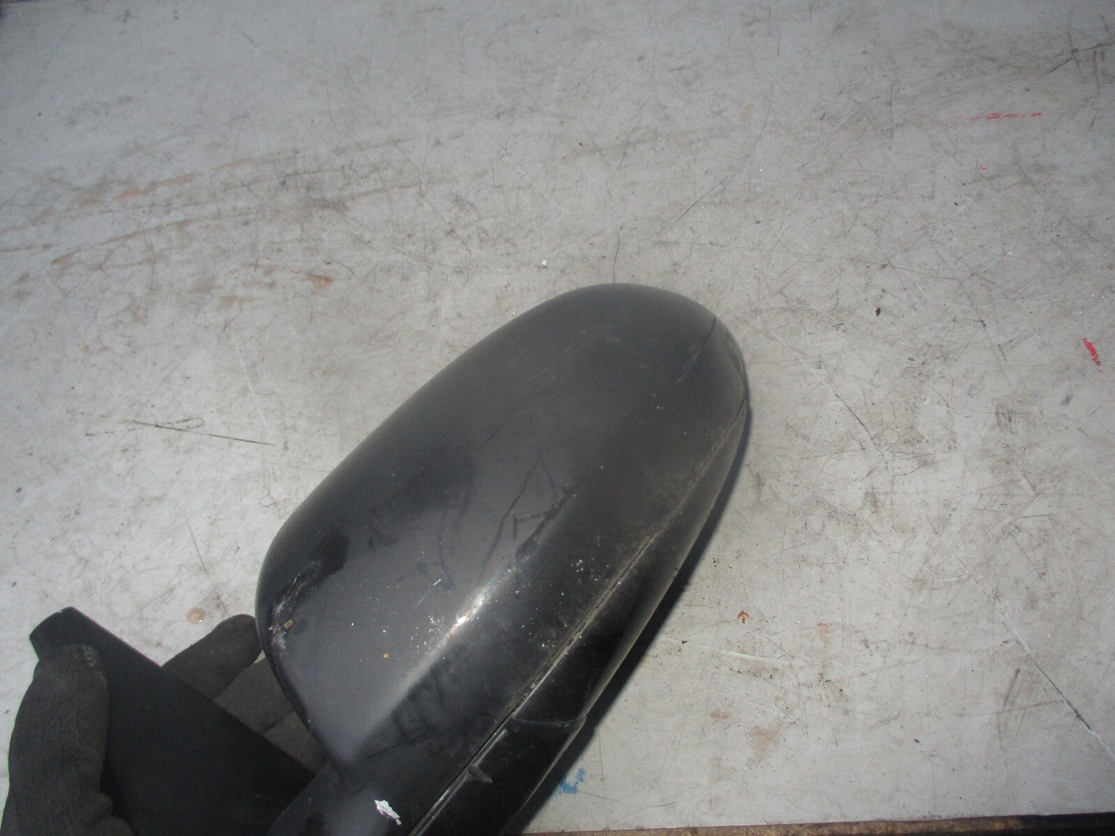 AUDI A2 2003 NSF PASSENGER SIDE FRONT WING MIRROR