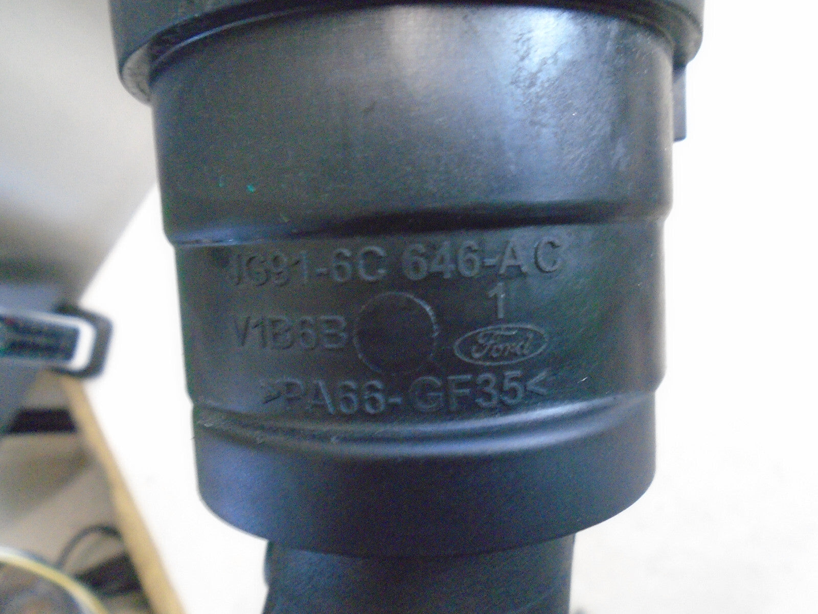 FORD GALAXY MK4 2020 2.0 DIESEL INTERCOOLER HOSE PIPE JG916C646AC