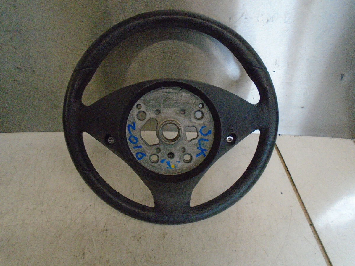MERCEDES BENZ 2010 W171 SLK STEERING WHEEL A2304602118