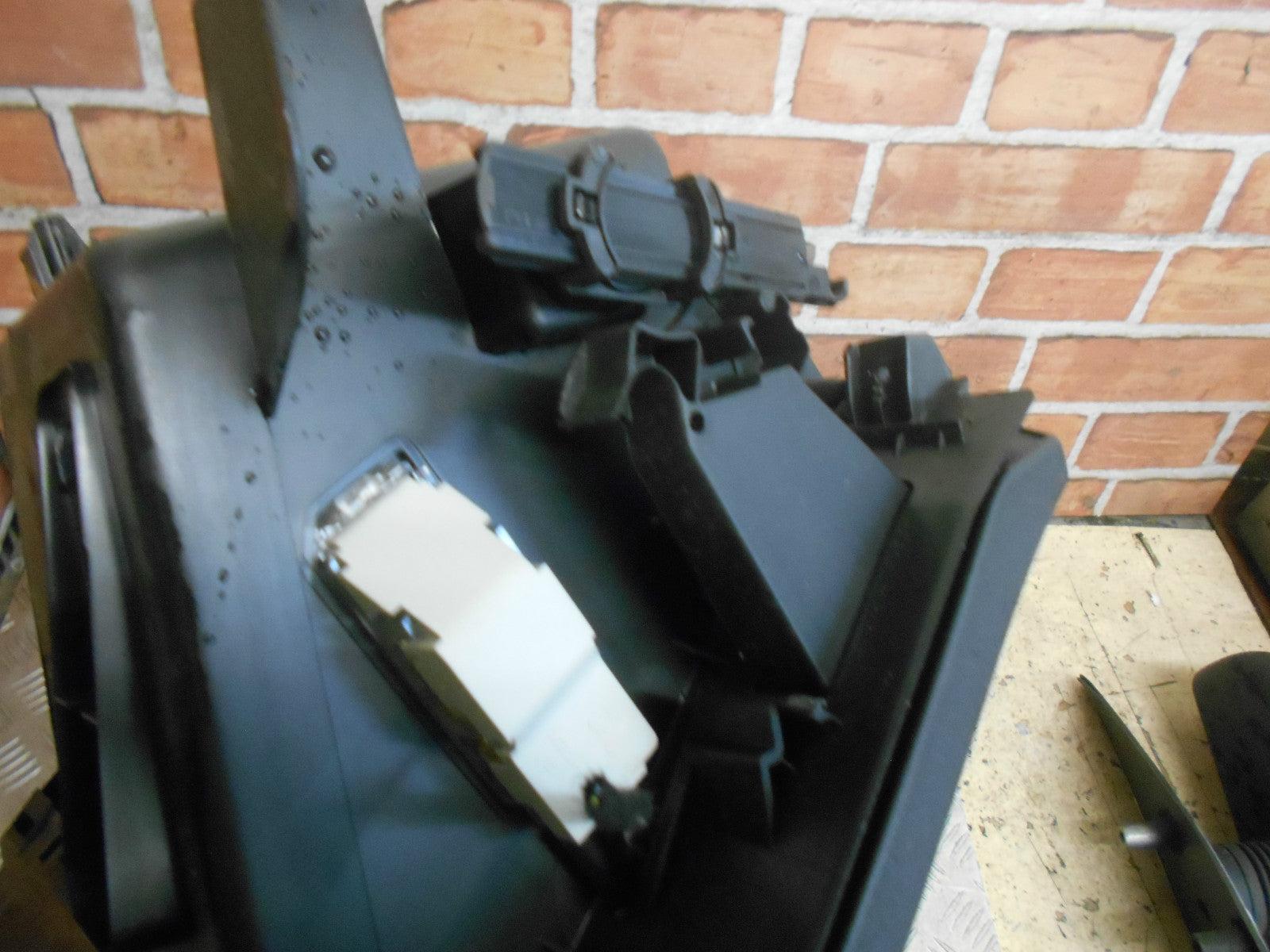 CITROEN C4 2012 GLOVE BOX STORAGE COMPARTMENT 96717798ZD