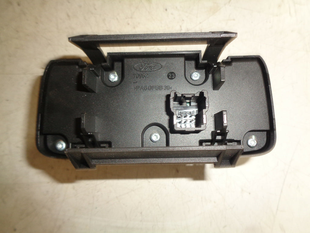 FORD MONDEO 2014 HEADLIGHT FRONT AND REAR FOG LIGHT SWITCH CONTROL 8G9T13A024AD
