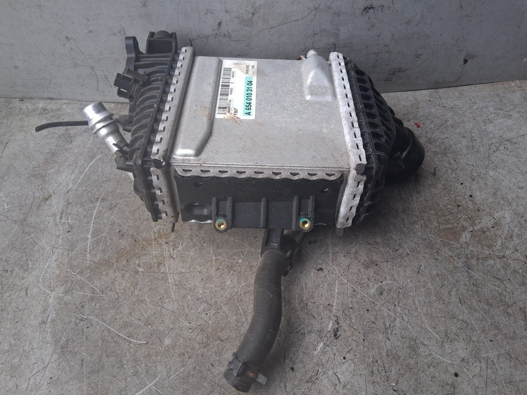 2021 MERCEDES BENZ SPRINTER W907 2.0 DIESEL INTERCOOLER A6540103104