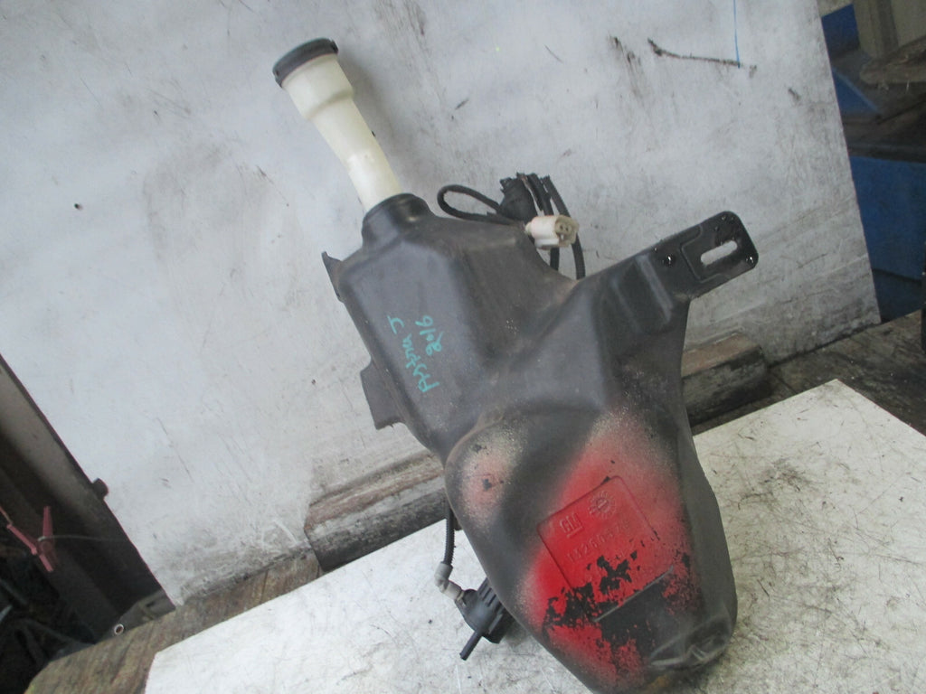 VAUXHALL ASTRA J MK6 2016 FRONT WINDSCREEN WASHER WATER BOTTLE 13260579