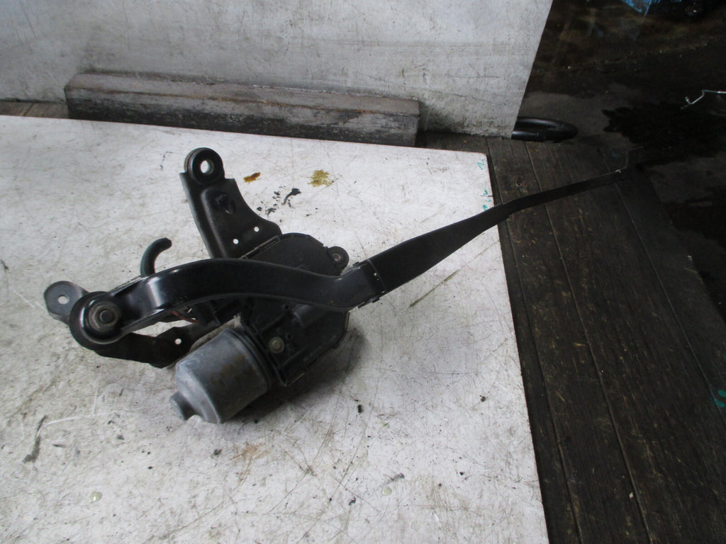 FORD GALAXY 2013 MK3 NSF PASSENGER SIDE FRONT WIPER MOTOR LINKAGES 6M2117504CD