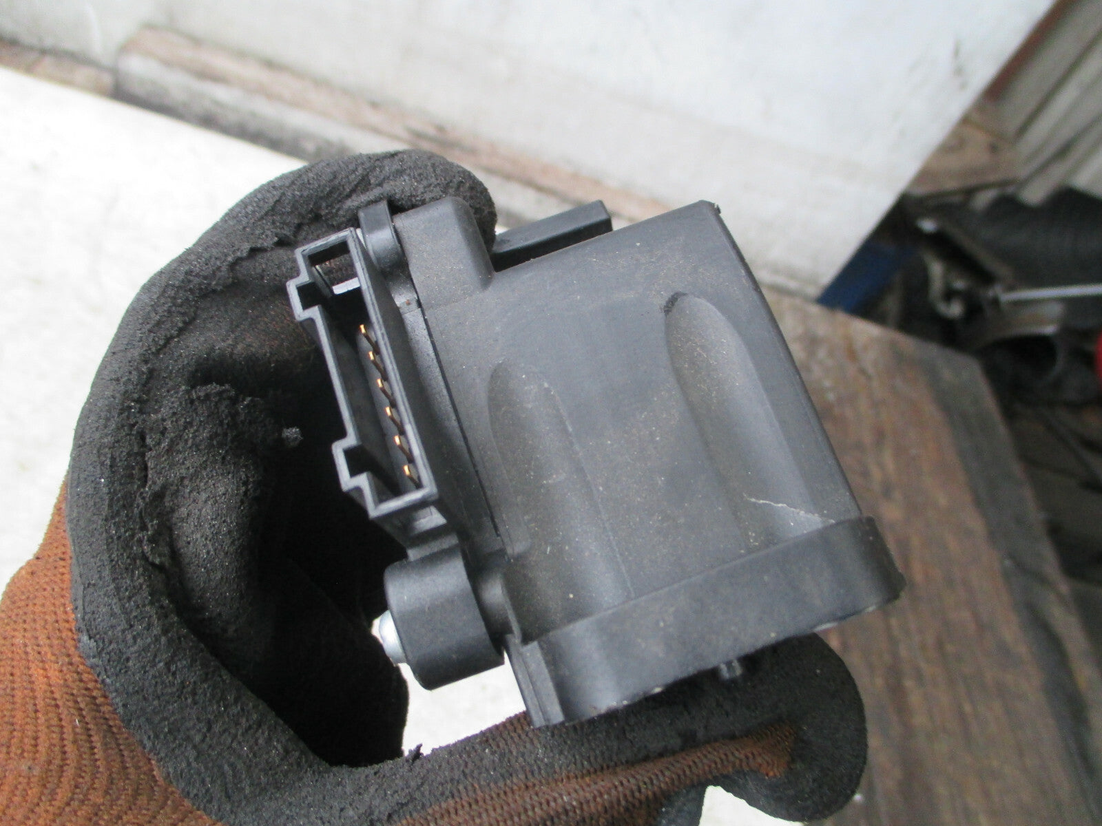 AUDI A1 8X 2015 1.4 PETROL ACCELERATOR THROTTLE PEDAL 6R2721503D