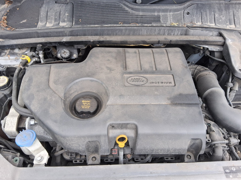 2016 RANGE ROVER EVOQUE L538 2.0 DIESEL ENGINE TOP COVER