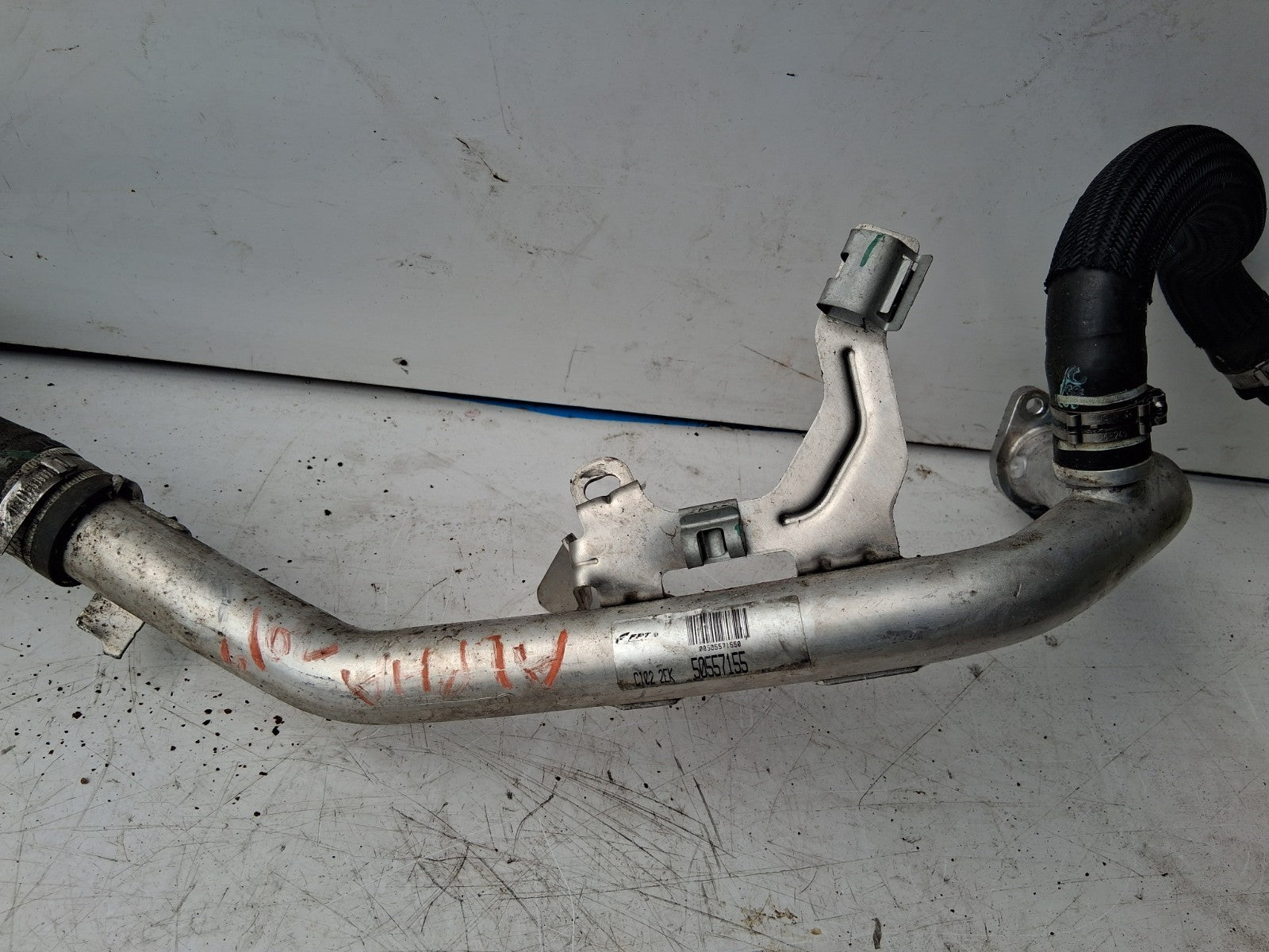 2022 ALFA ROMEO STELVIO 949 2.0 PETROL AC AIR CON CONDITIONING HOSE PIPE 5055715
