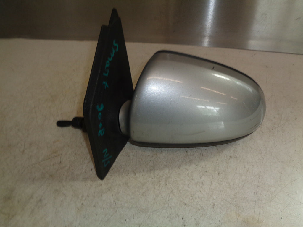 SMART FORTWO 2008 NS PASSENGER SIDE FRONT WING MIRROR A4154600218