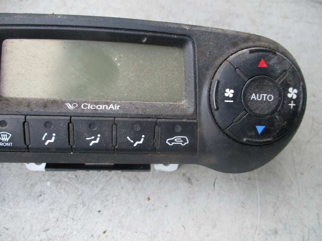 2015 HYUNDAI I40 HEATER AC CONTROL PANEL 972502Y601